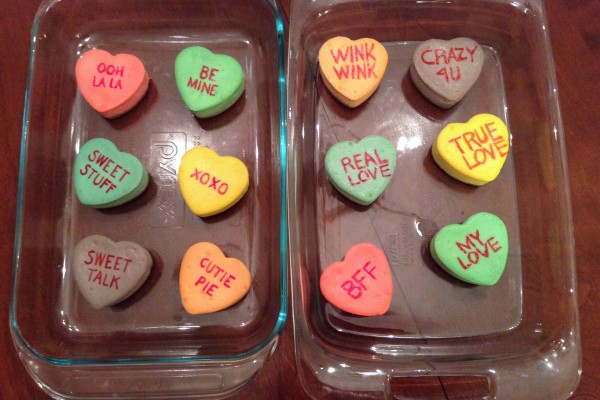 P's vs Mine. I think we know who the winner is.